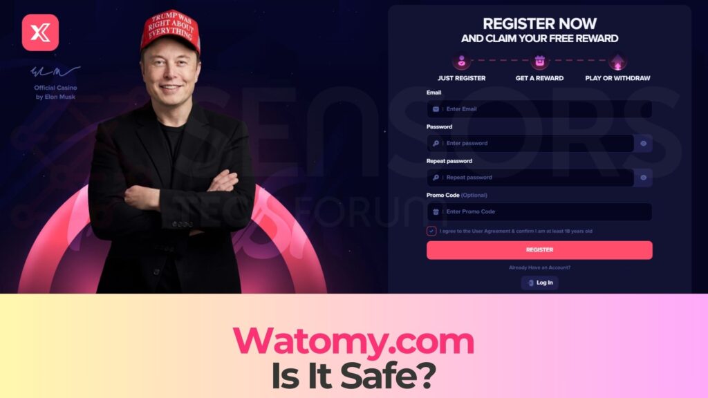 Watomy.com-is-it-safe