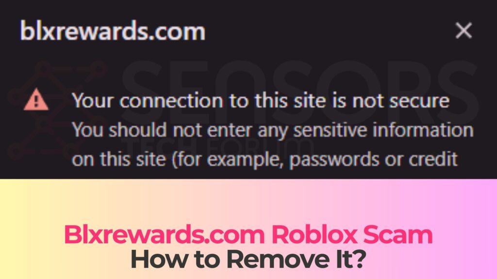 blxrewards.com roblox scam
