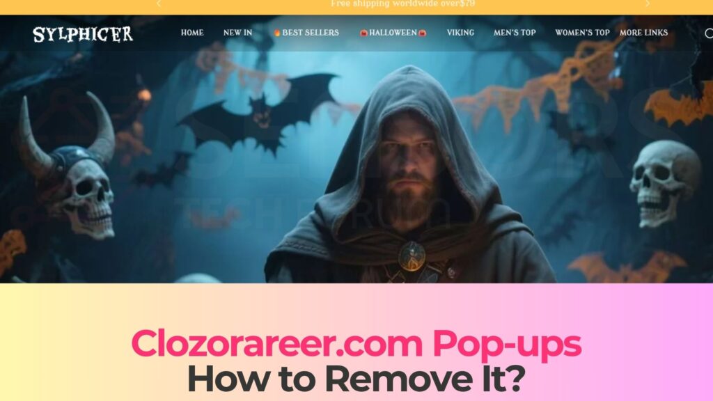 Clozorareer.com Pop-ups Virus - Removal Guide [Solved]