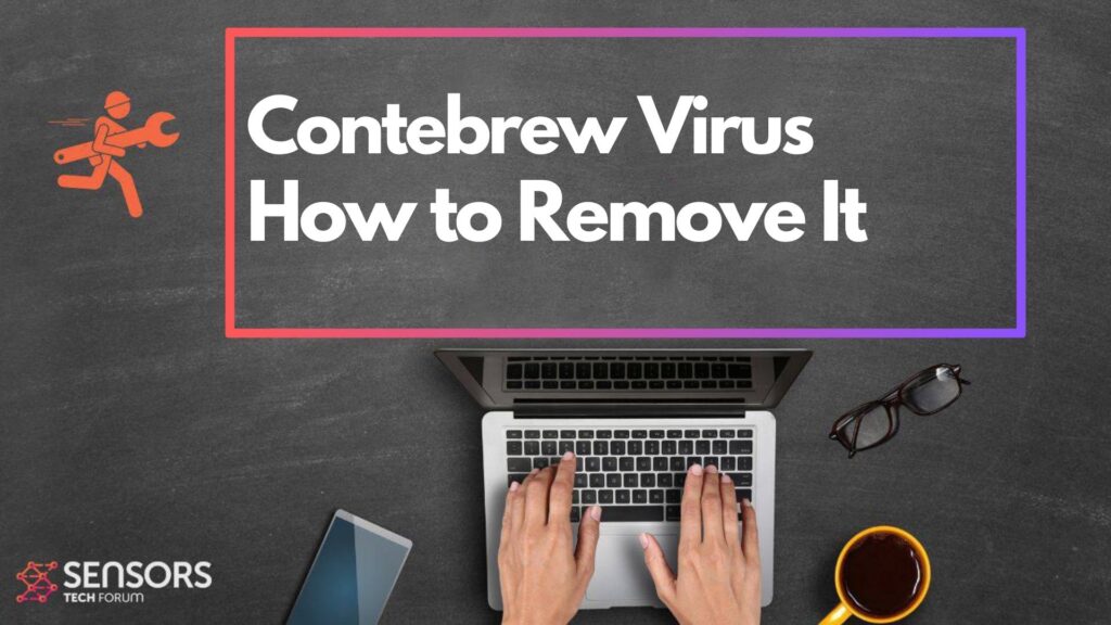 contebrew virus removal guide