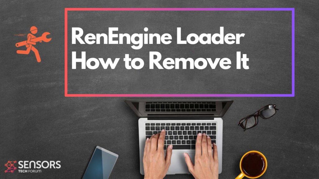 renengine loader virus removal guide