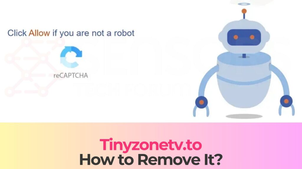 tinyzonetv.to removal guide