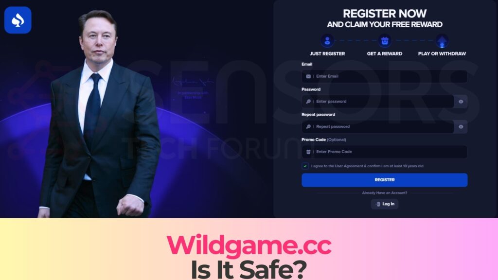 wildgame.cc virus is it safe scam