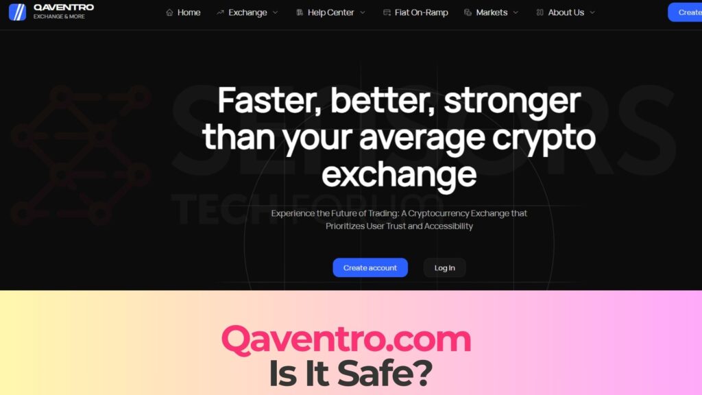 qaventro.com virus site is it safe
