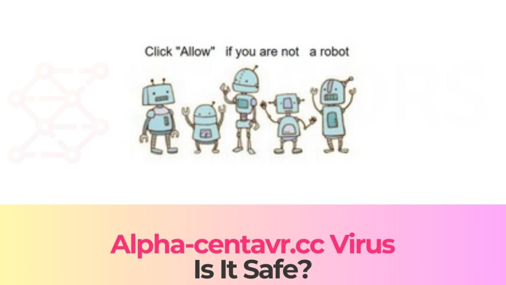 Alpha-centavr.cc virus ads removal guide
