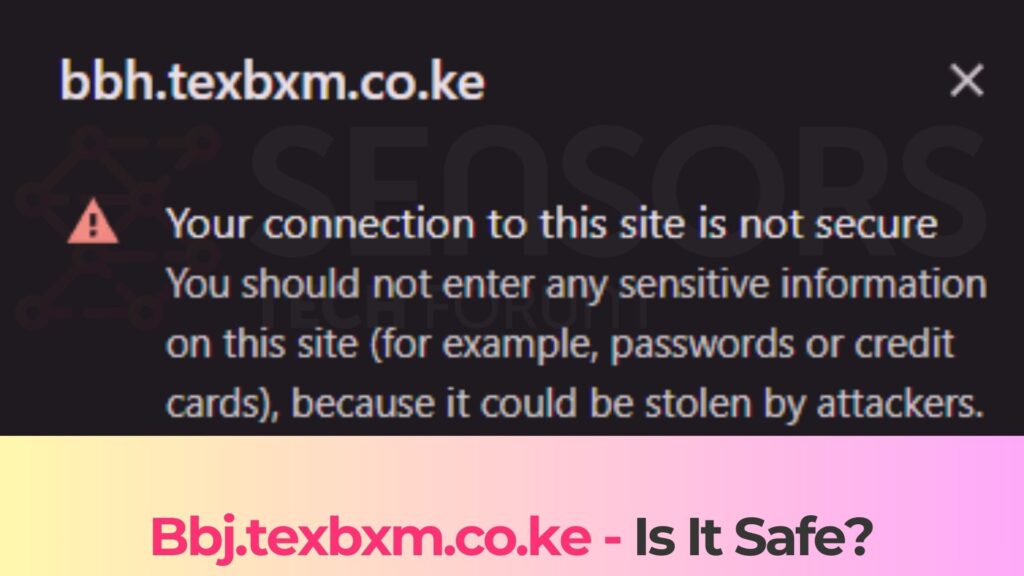 Bbh.texbxm.co.ke is it safe