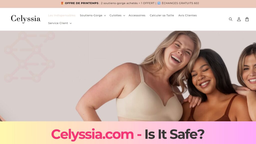 celyssia.com is it safe