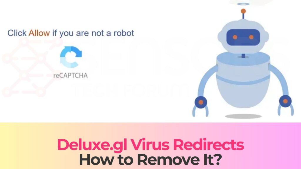 Deluxe.gl Virus - How to Remove It [Guide]