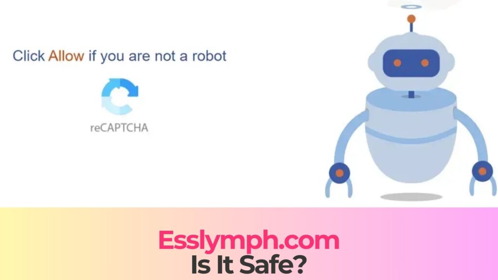 Esslymph.com - Is It Safe?