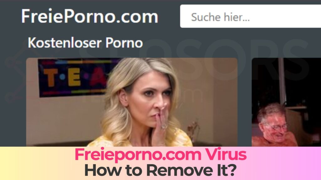 freieporno.com virus site removal guide