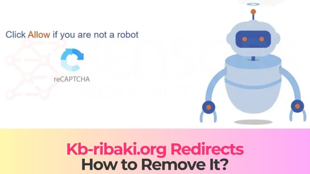 kb-ribaki.org remvoal guide 