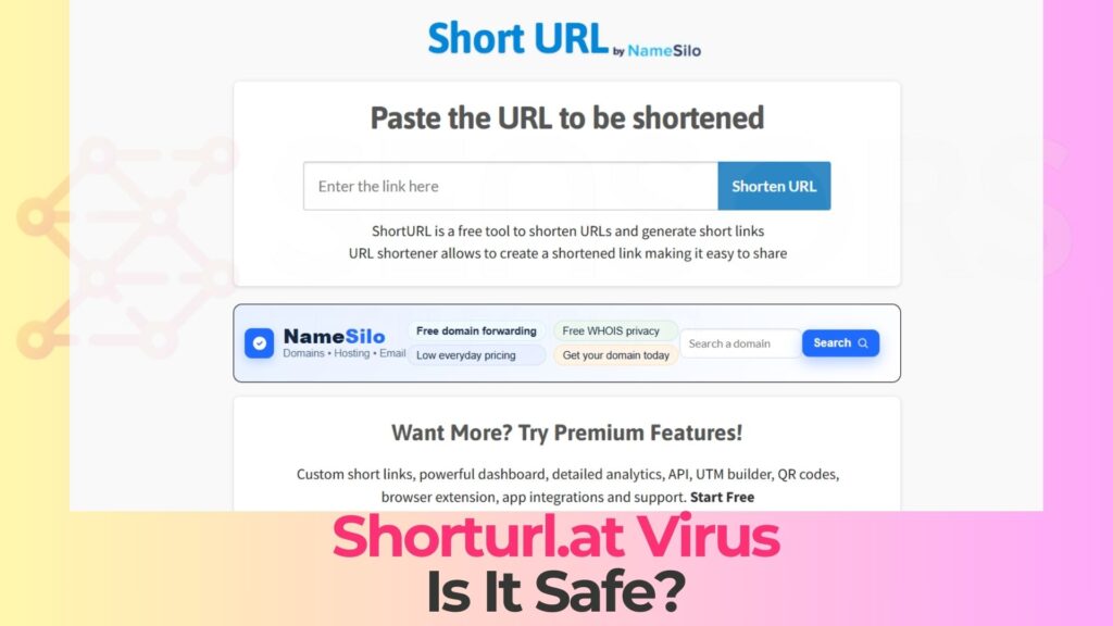 shorturl.at virus removal guide