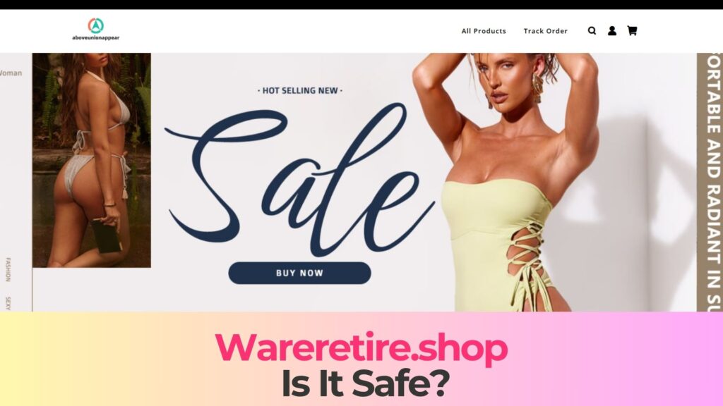 Wareretire.shop Pop-ups Virus - Removal Guide