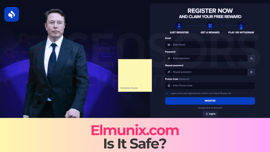 Elmunix.com - Is It Safe