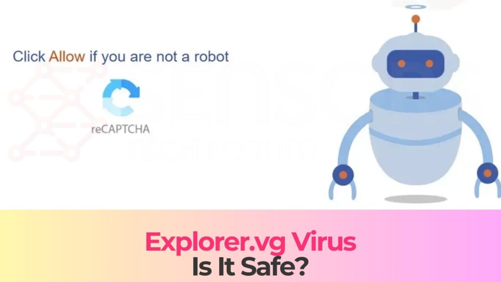 explorer.vg virus removal guide