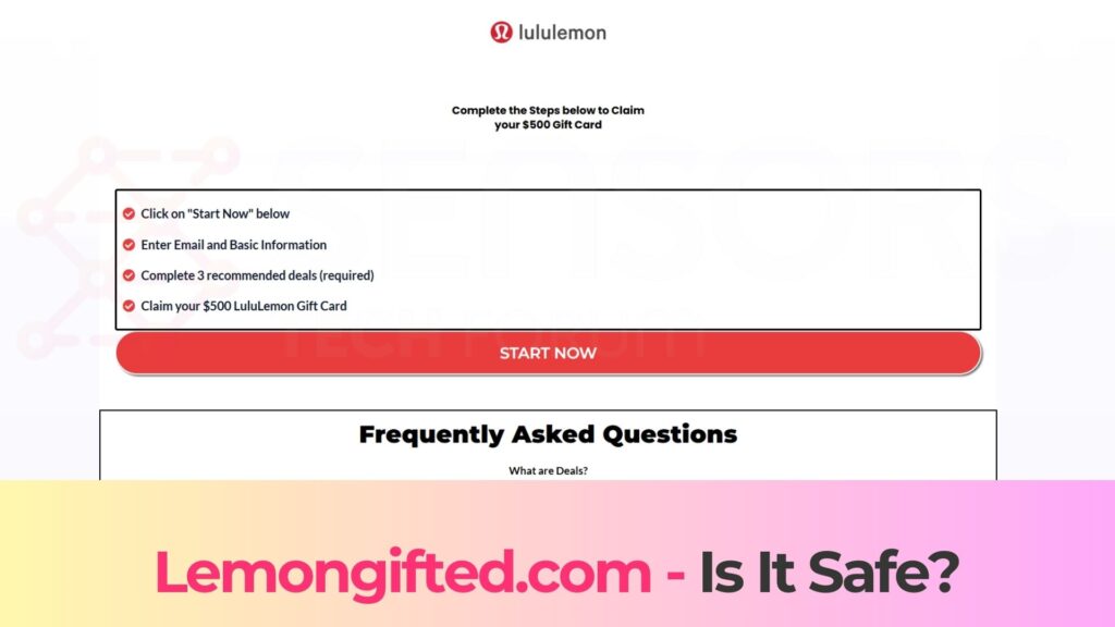 lemongifted.com is it safe