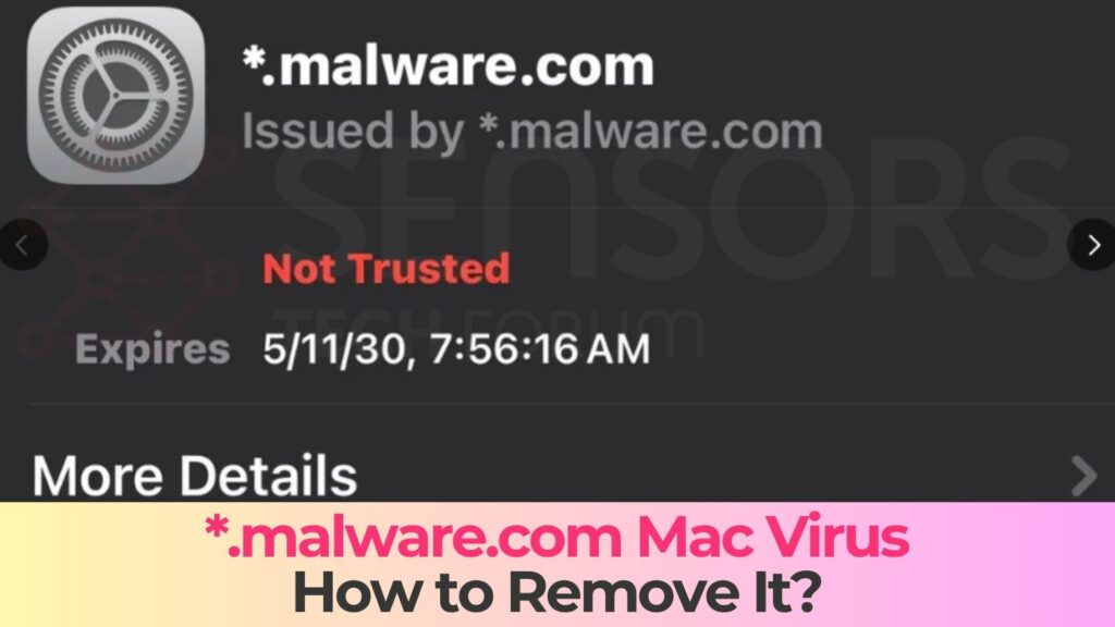 malware.com mac virus removal guide