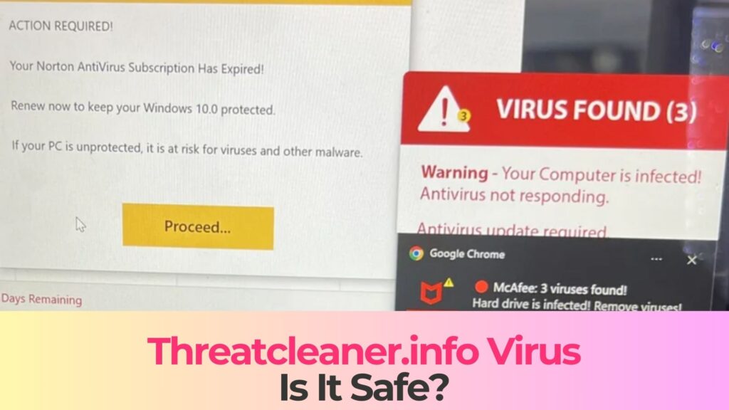 threatcleaner.info virus removal guide