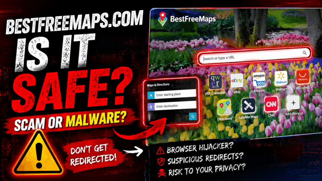 bestfreemaps.com is it safe
