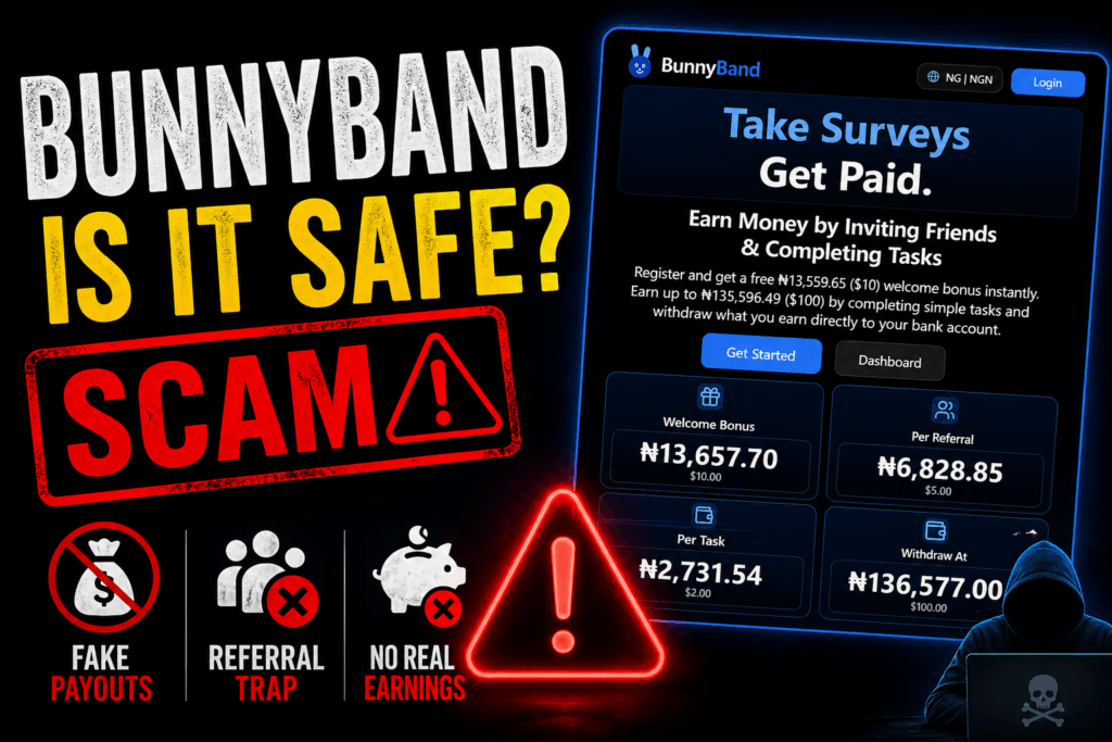 BunnyBand - Is It Safe [ScamMalware Fix]