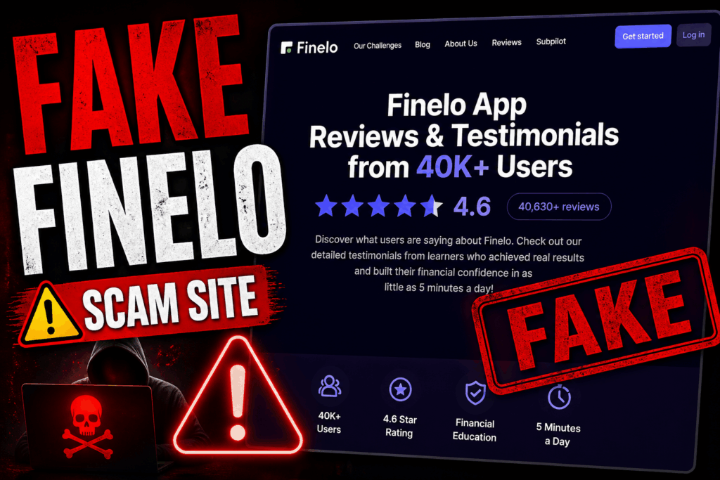 finelo is it legit or scam