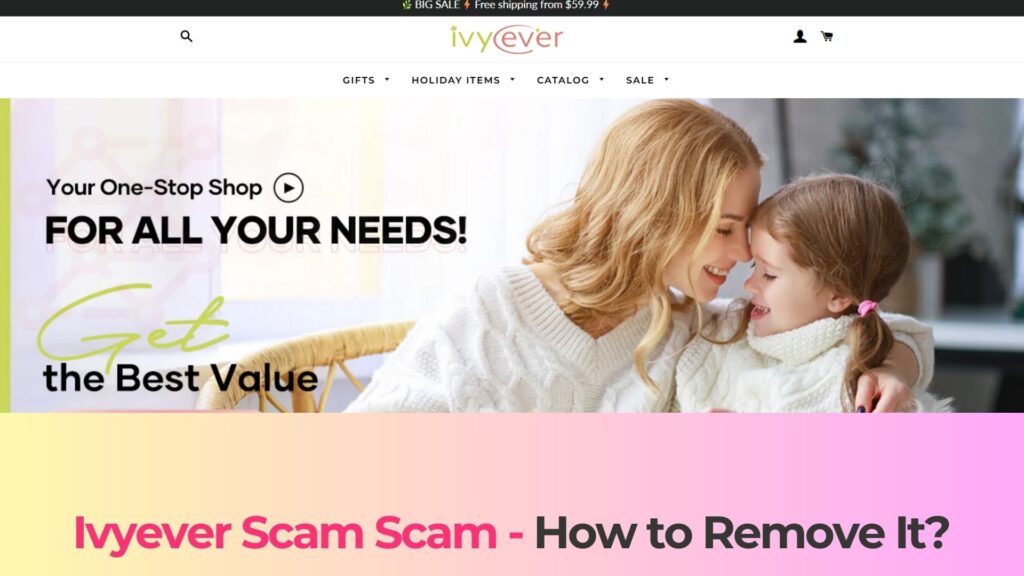 iveyer scam removal guide