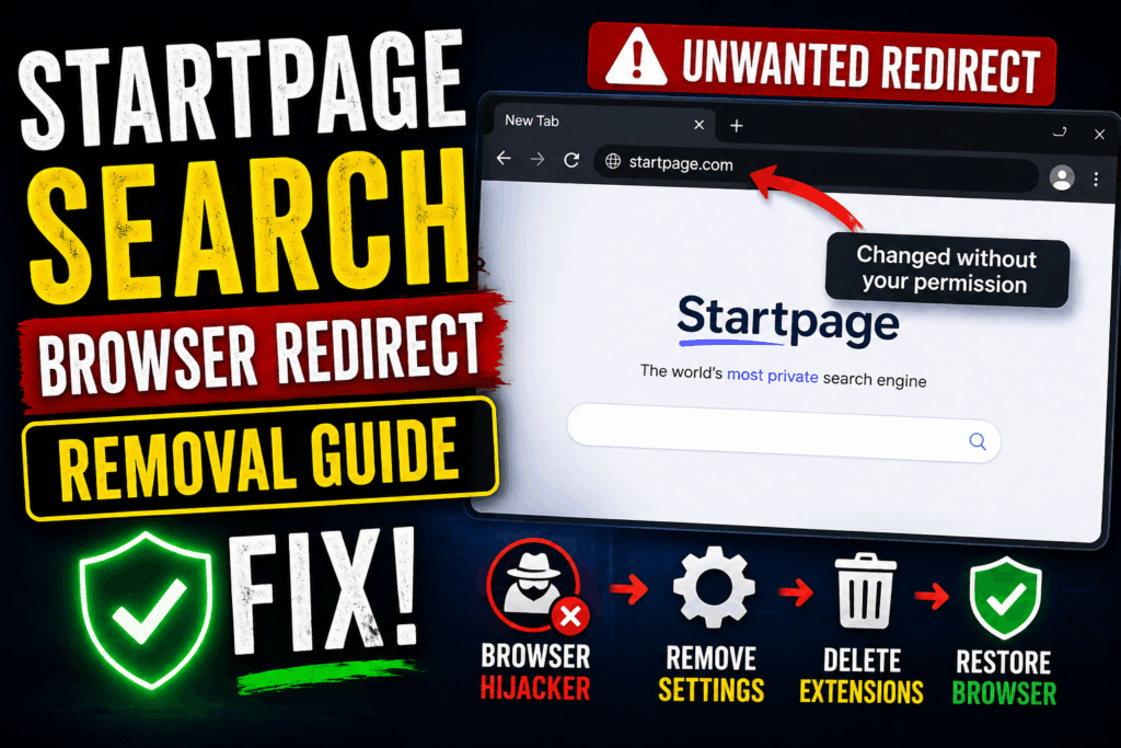 Startpage-Search-Browser-Redirect-Removal-Guide-Fix.