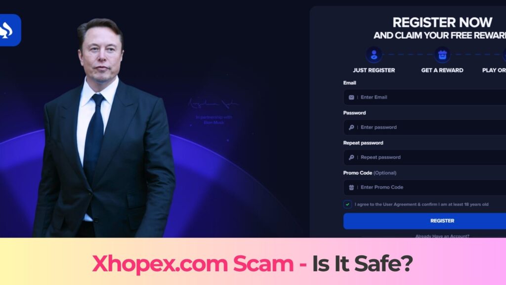 Xhopex.com - Is It Safe? 