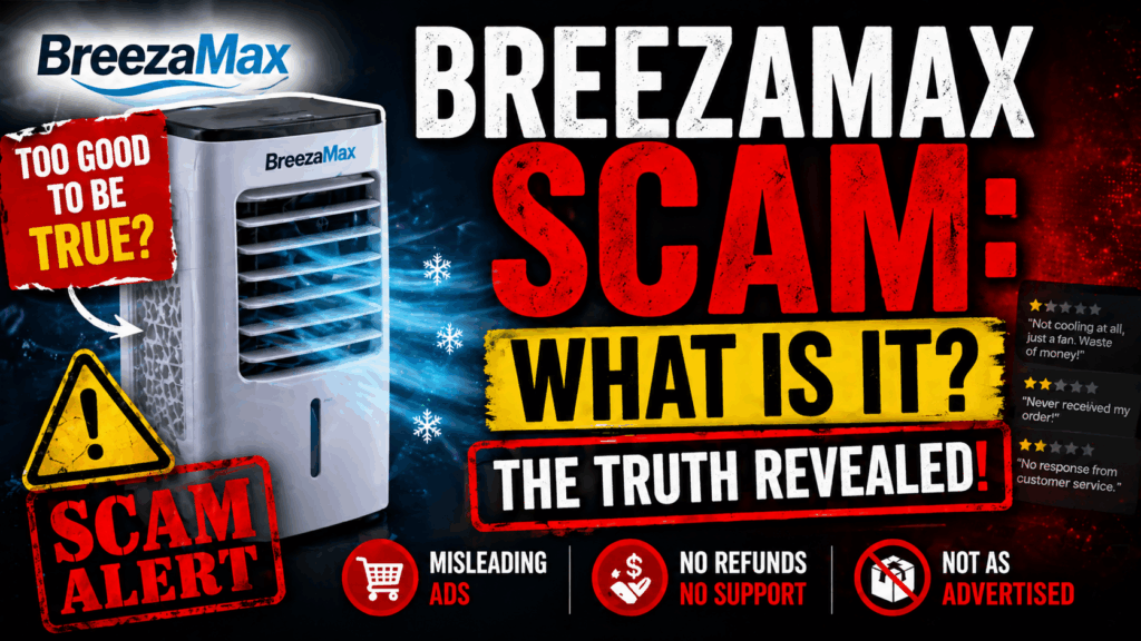 breezemax scam removal guide