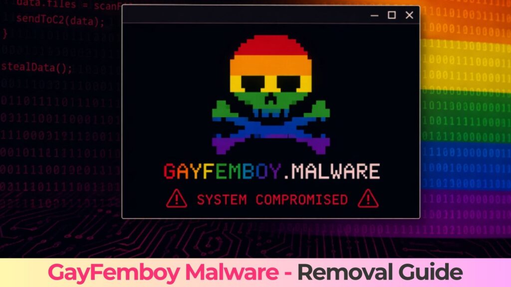 gayfemboy-malware-removal