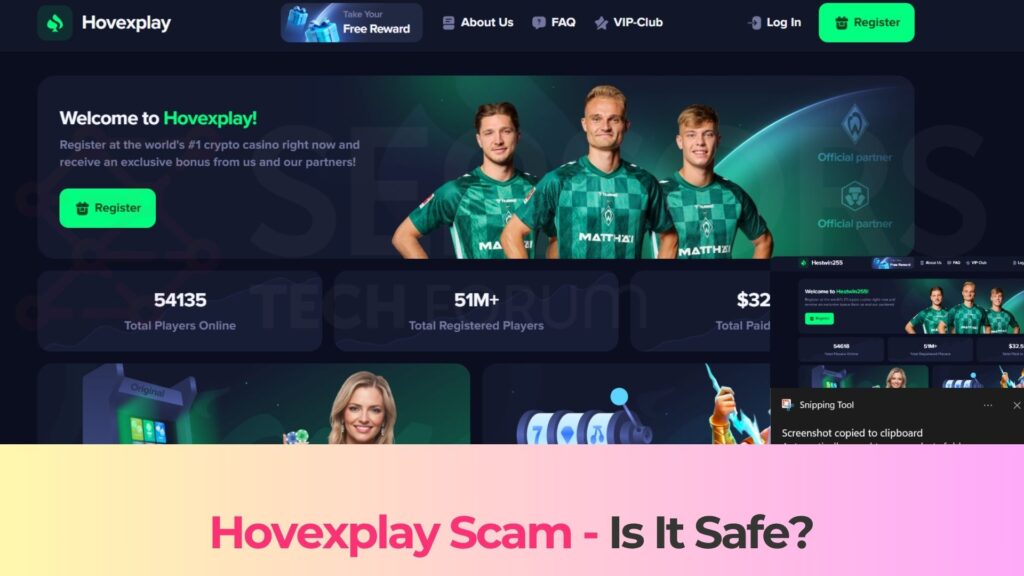 hovexplay.com