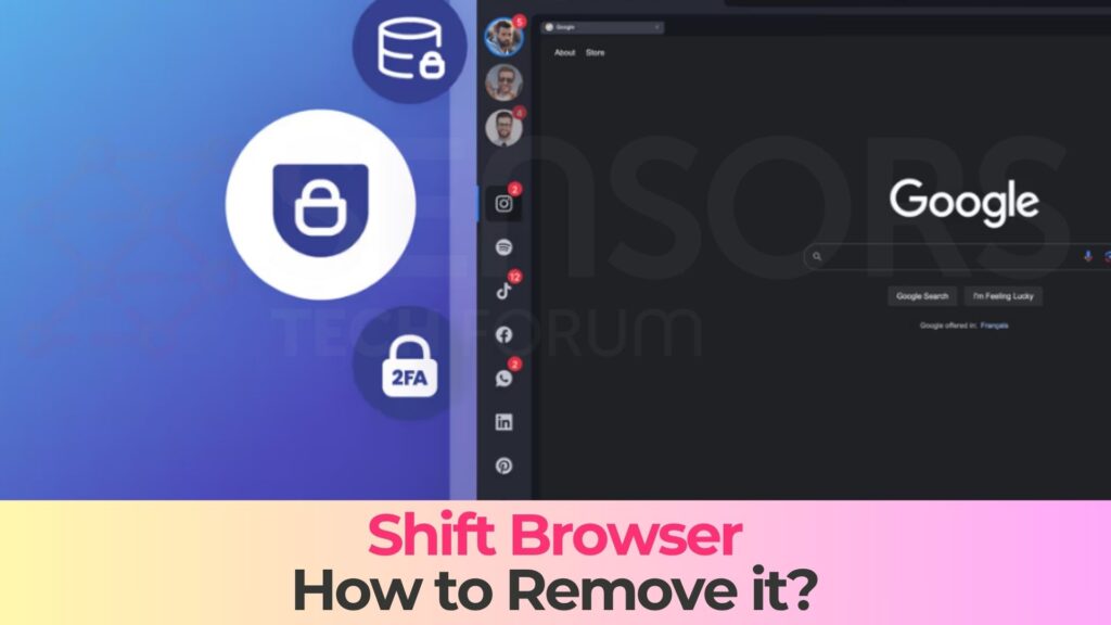 shift browser virus removal guide