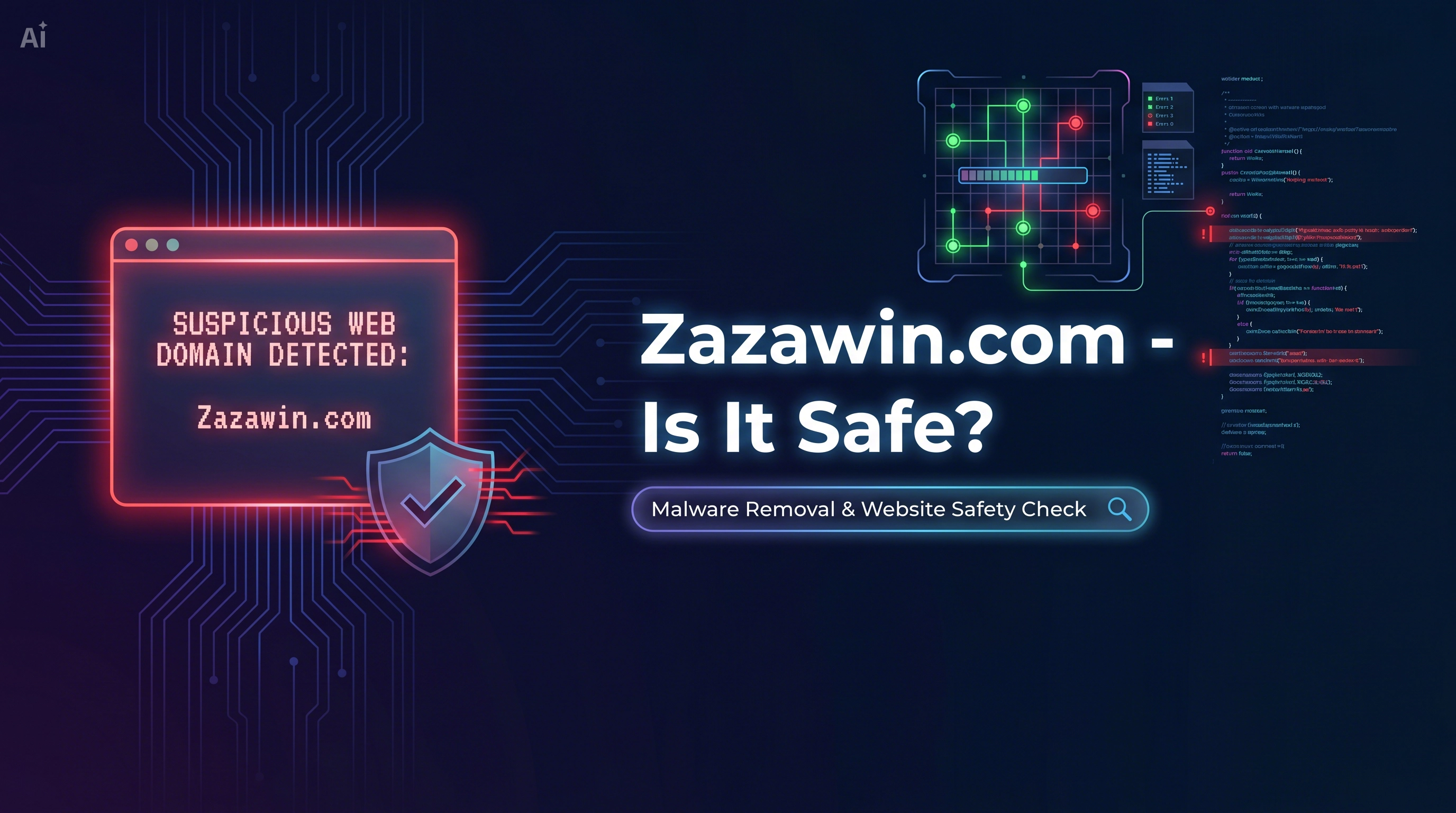 zazawin.com is it safe