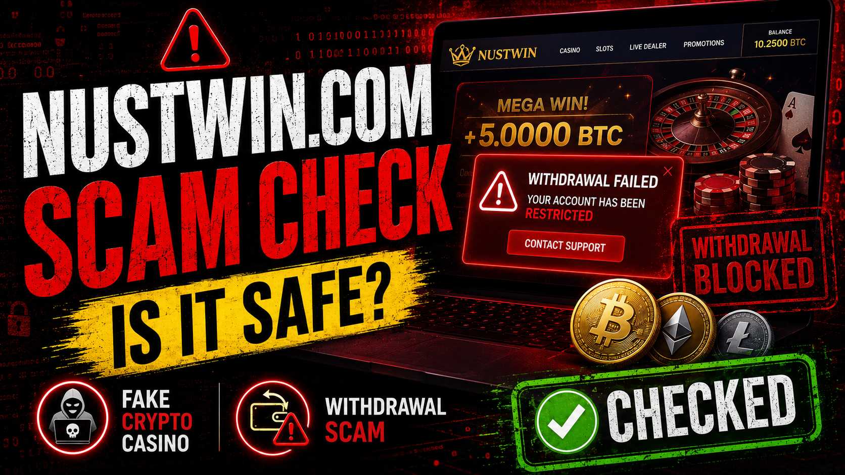 Nustwin.com
