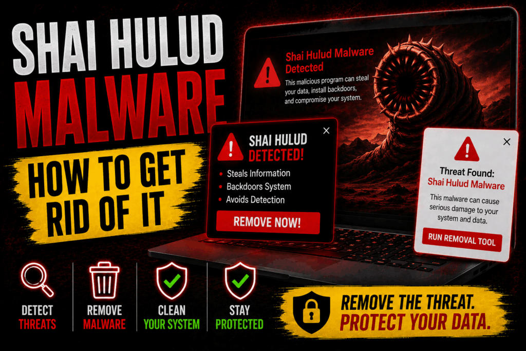 Shai Hulud Malware - How to Get Rid of It