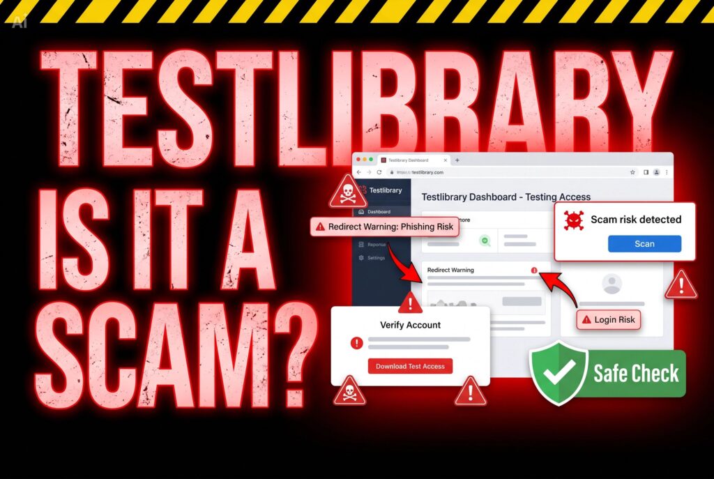 testlibrary-is-it-a-scam-removal-guide
