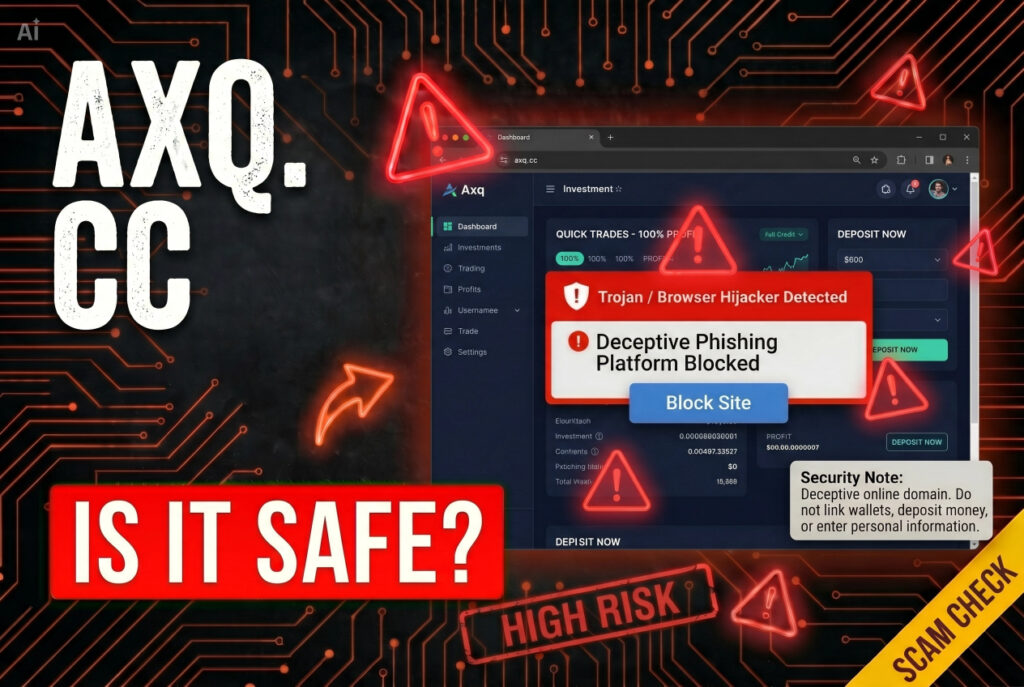 axq.cc virus removal guide