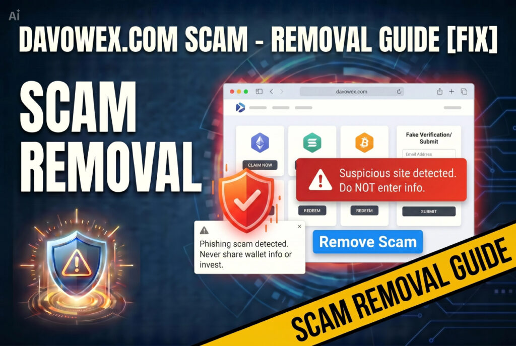 davowex.com scam