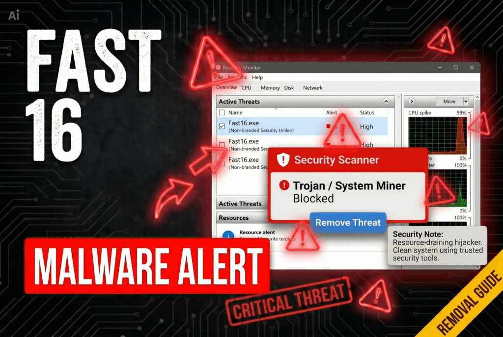fast16 malware