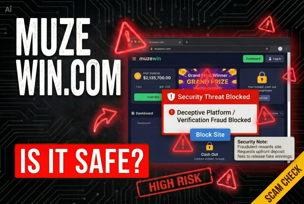 muzewin.com what is it