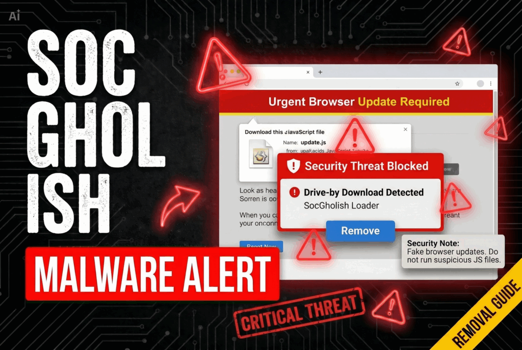 socgholish malware