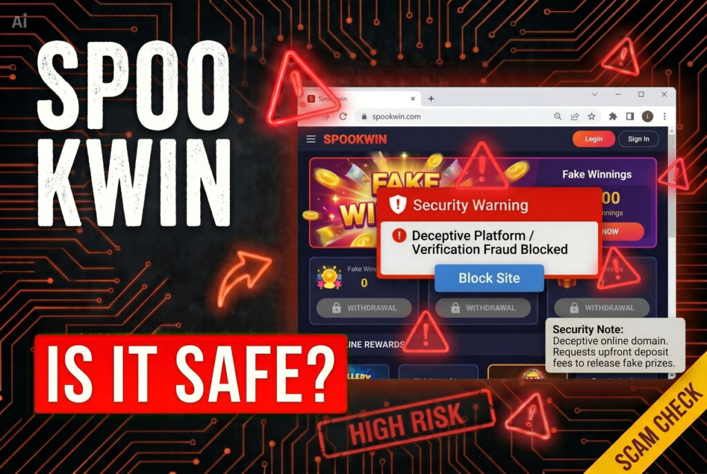 Spookwin.com