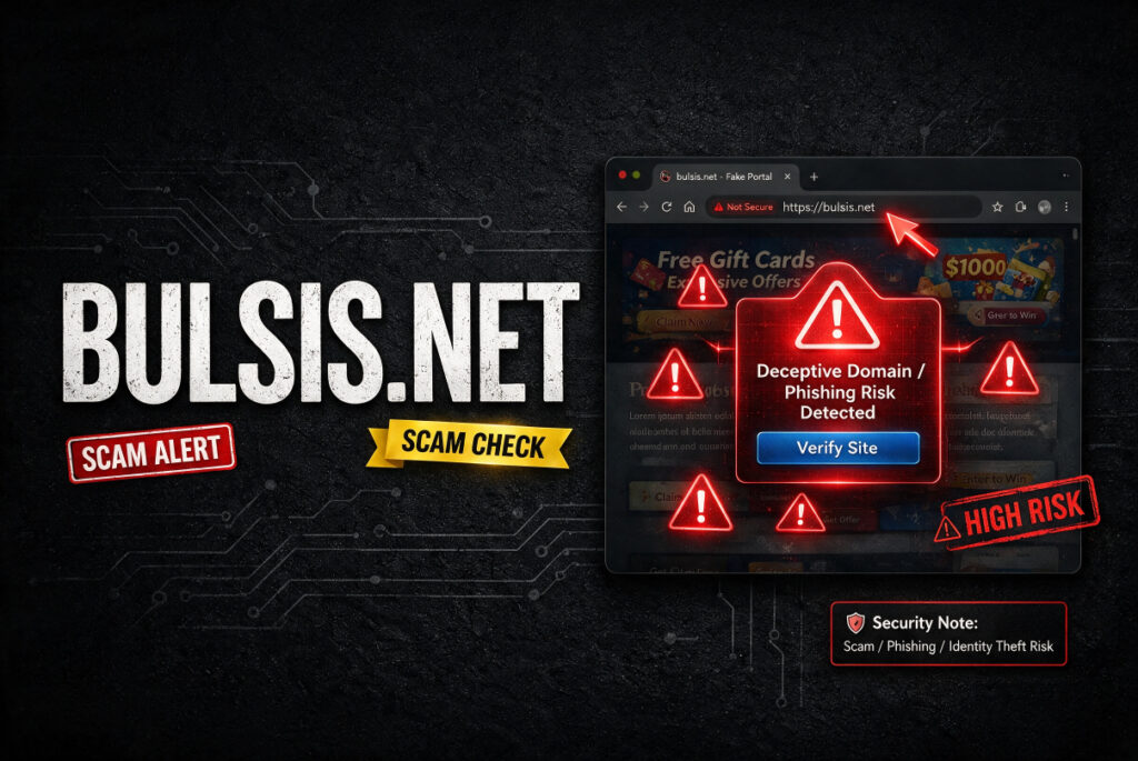 Bulsis.net - Is It Safe?