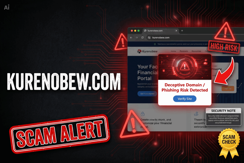Kurenobew.com – Is It Safe? [Scam Check]