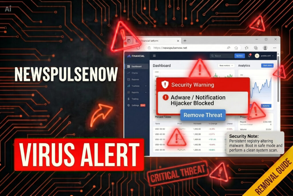Newspulsenow.net Virus - How to Remove It [Solved]