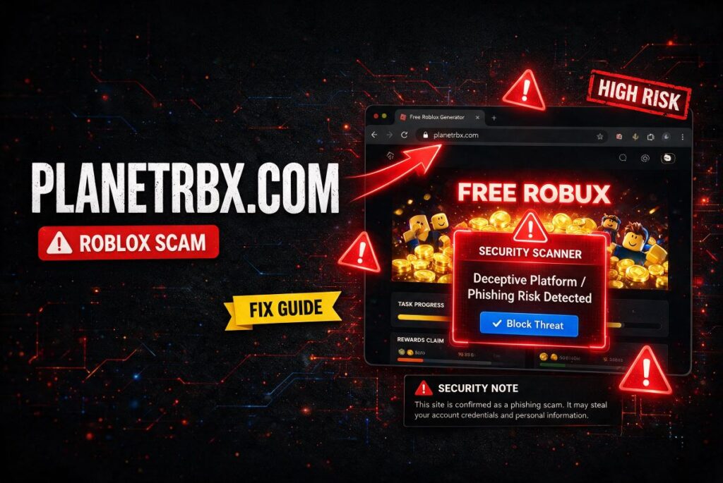 PlanetRBX.com