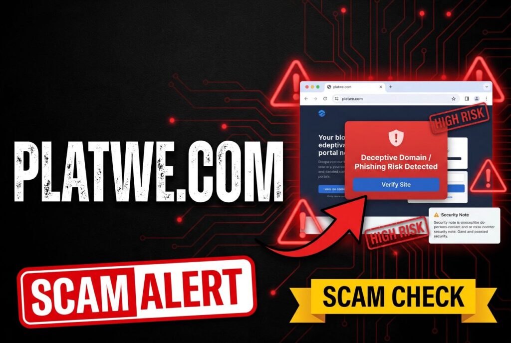 Platwe.com - Is It Safe?