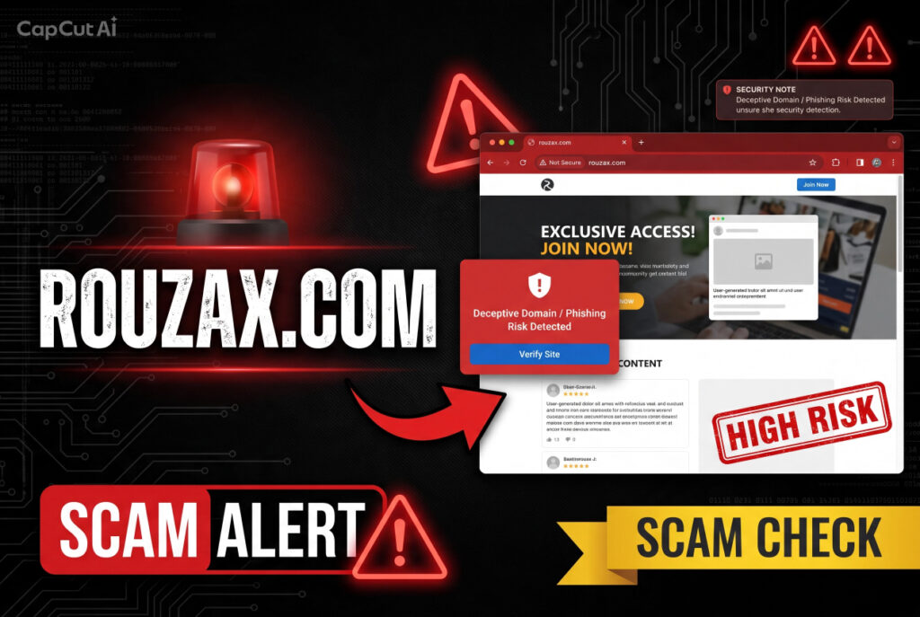 rouzax.com is it safe