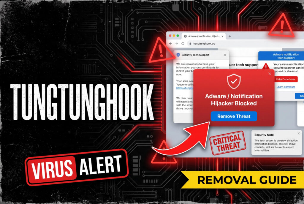 Tungtunghook.cc Pop-ups Virus - Removal Guide [Fix]