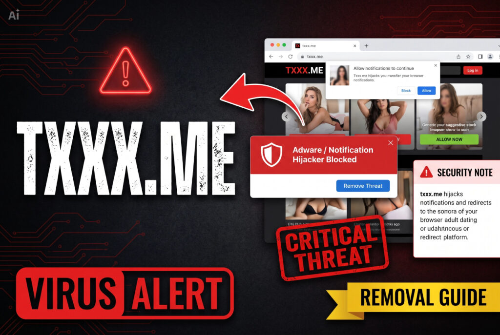 txxx.me - is it safe